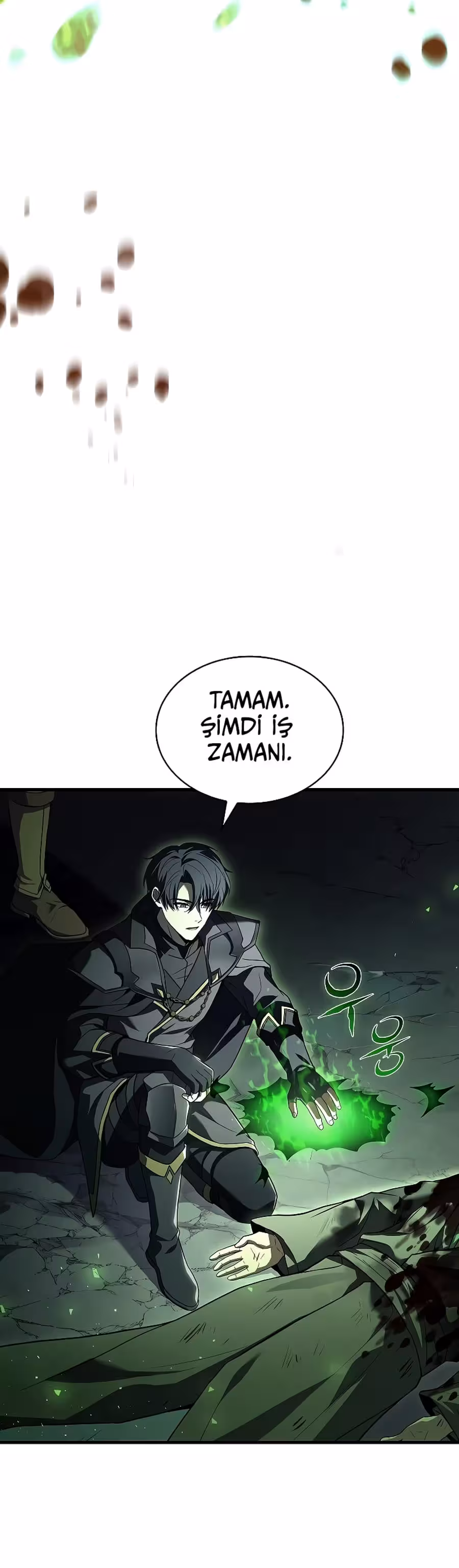 Sayfa 24 — Bölüm 16 — Ölümün Hükümdarı Karnak