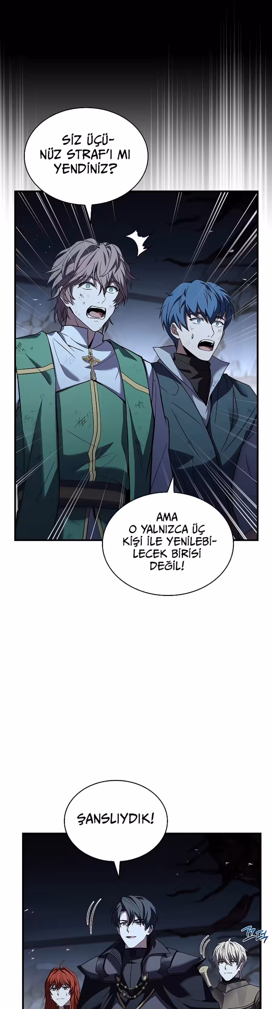 Sayfa 30 — Bölüm 16 — Ölümün Hükümdarı Karnak