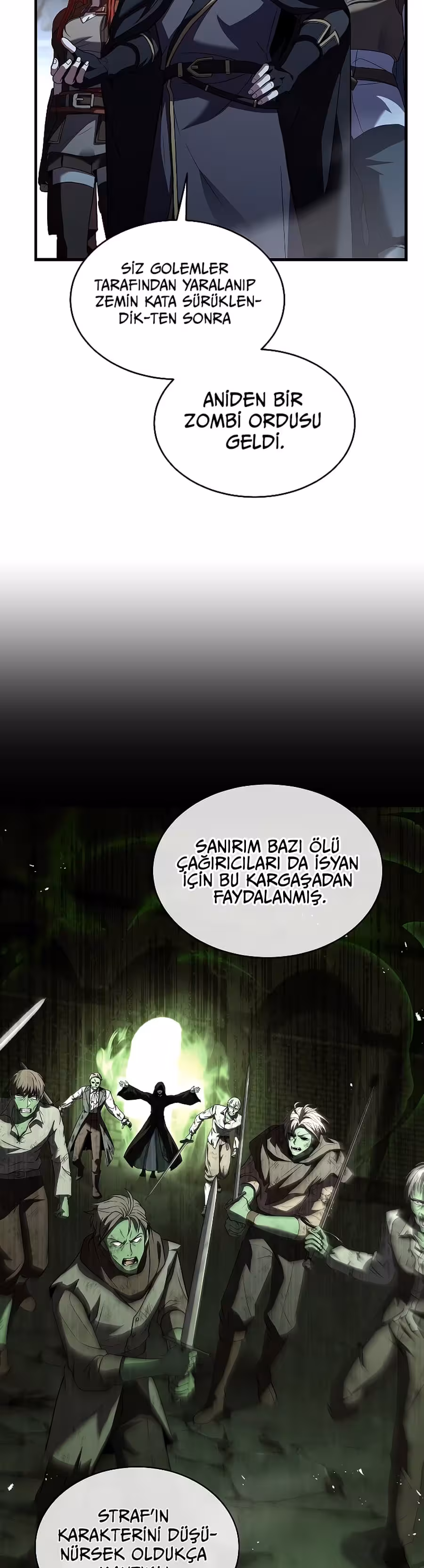 Sayfa 31 — Bölüm 16 — Ölümün Hükümdarı Karnak