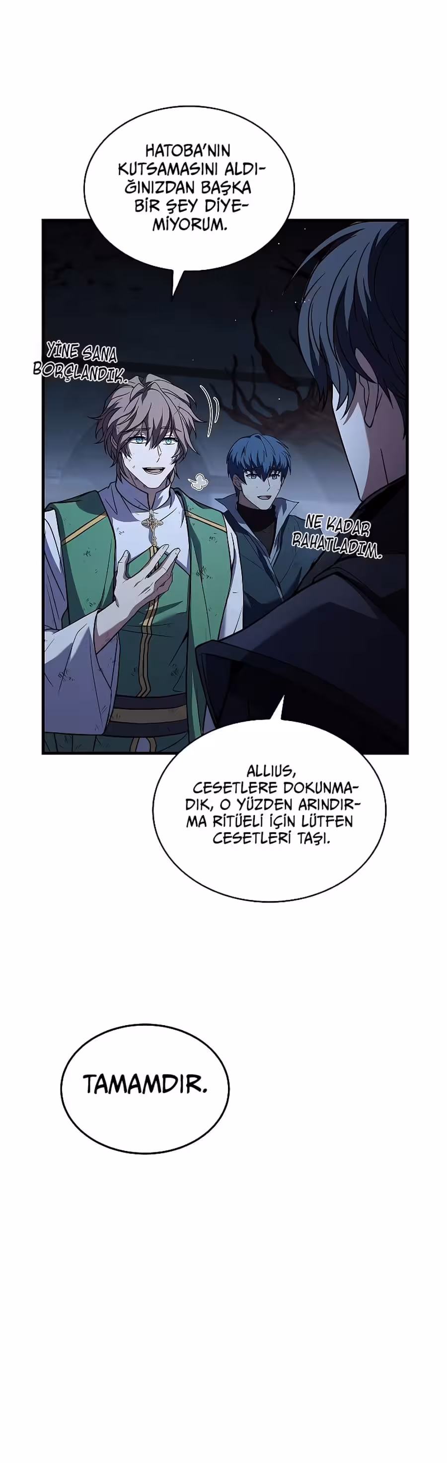 Sayfa 34 — Bölüm 16 — Ölümün Hükümdarı Karnak