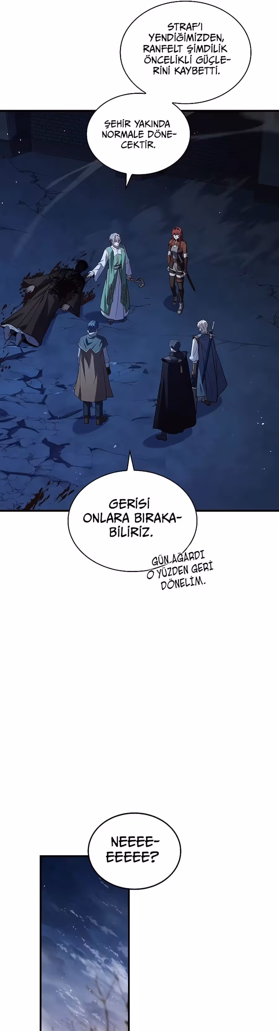 Sayfa 38 — Bölüm 16 — Ölümün Hükümdarı Karnak