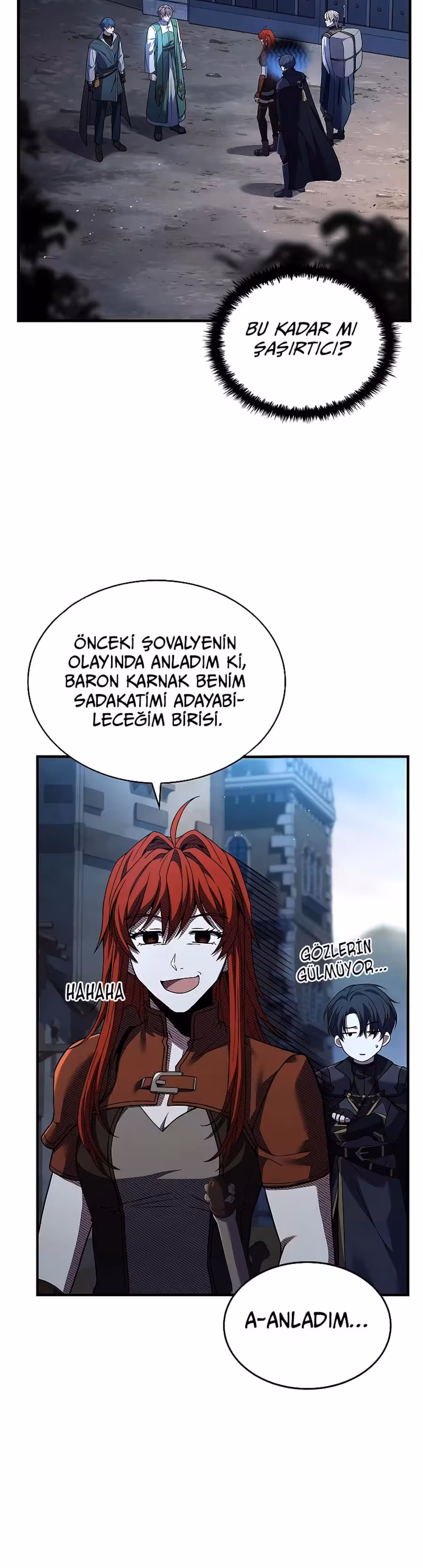 Sayfa 40 — Bölüm 16 — Ölümün Hükümdarı Karnak