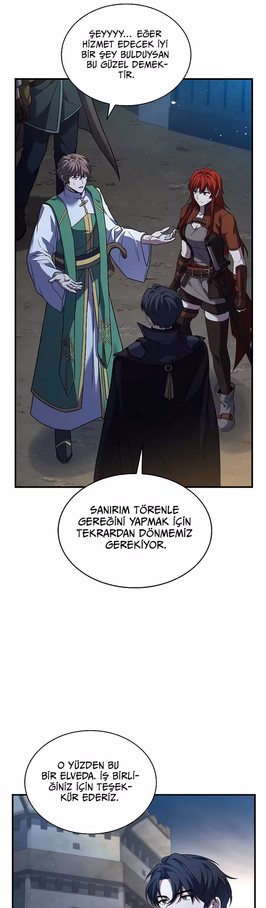 Sayfa 42 — Bölüm 16 — Ölümün Hükümdarı Karnak