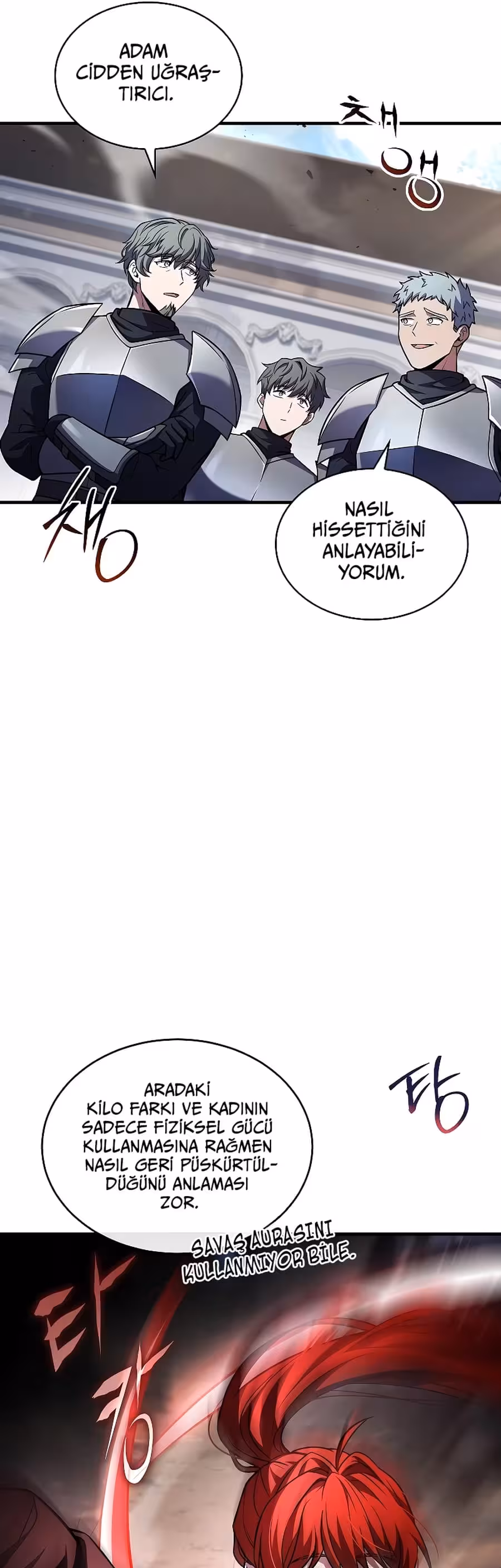 Sayfa 62 — Bölüm 16 — Ölümün Hükümdarı Karnak