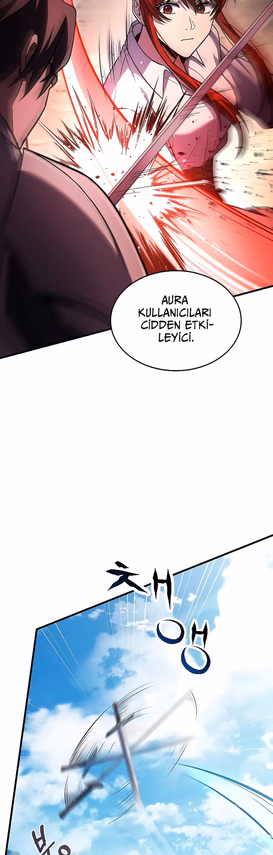 Sayfa 63 — Bölüm 16 — Ölümün Hükümdarı Karnak