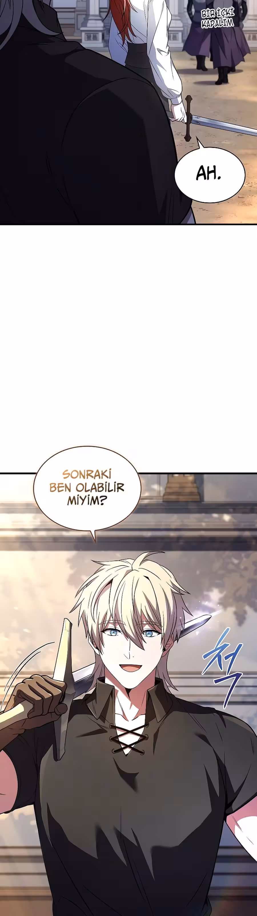 Sayfa 67 — Bölüm 16 — Ölümün Hükümdarı Karnak