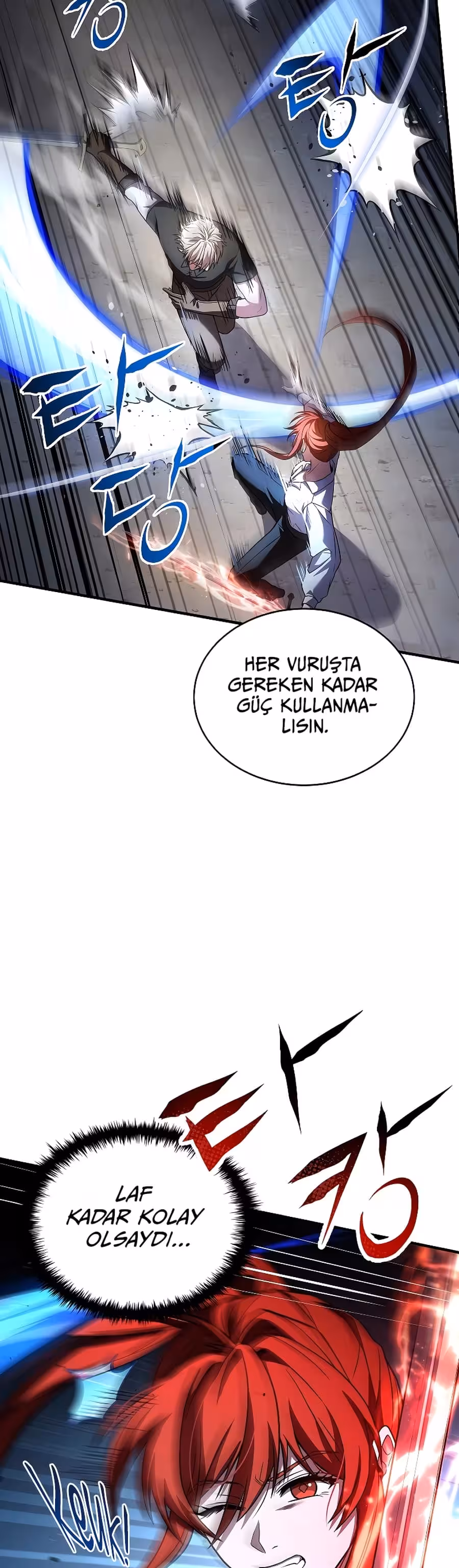 Sayfa 71 — Bölüm 16 — Ölümün Hükümdarı Karnak