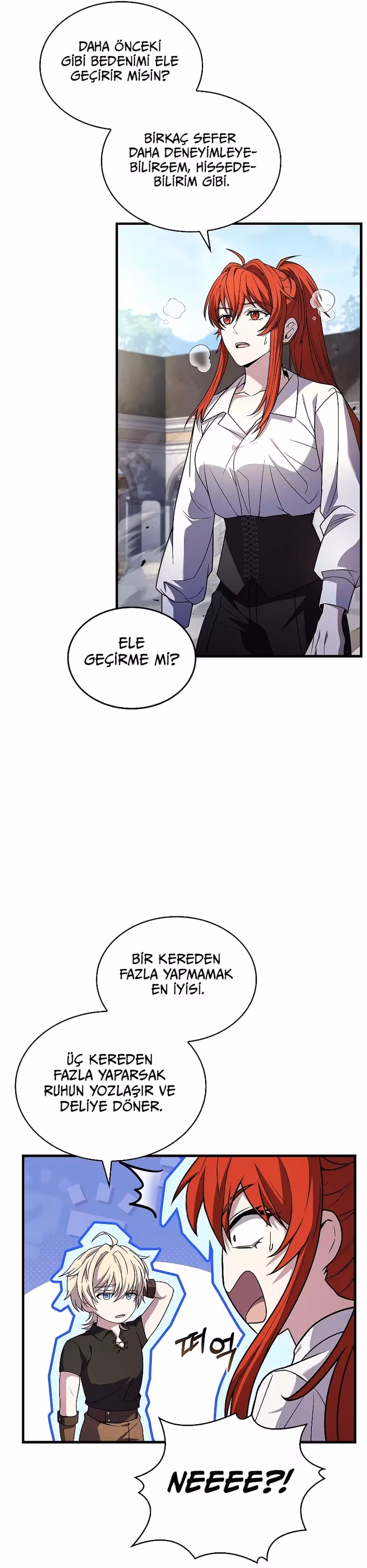 Sayfa 74 — Bölüm 16 — Ölümün Hükümdarı Karnak