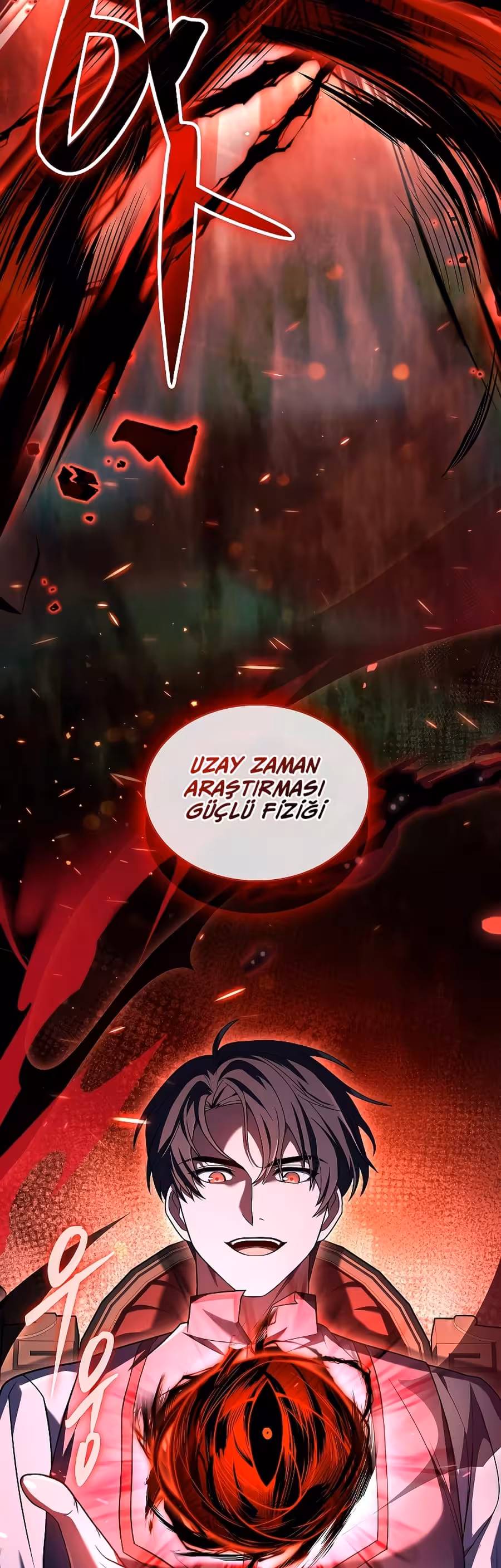 Sayfa 91 — Bölüm 16 — Ölümün Hükümdarı Karnak