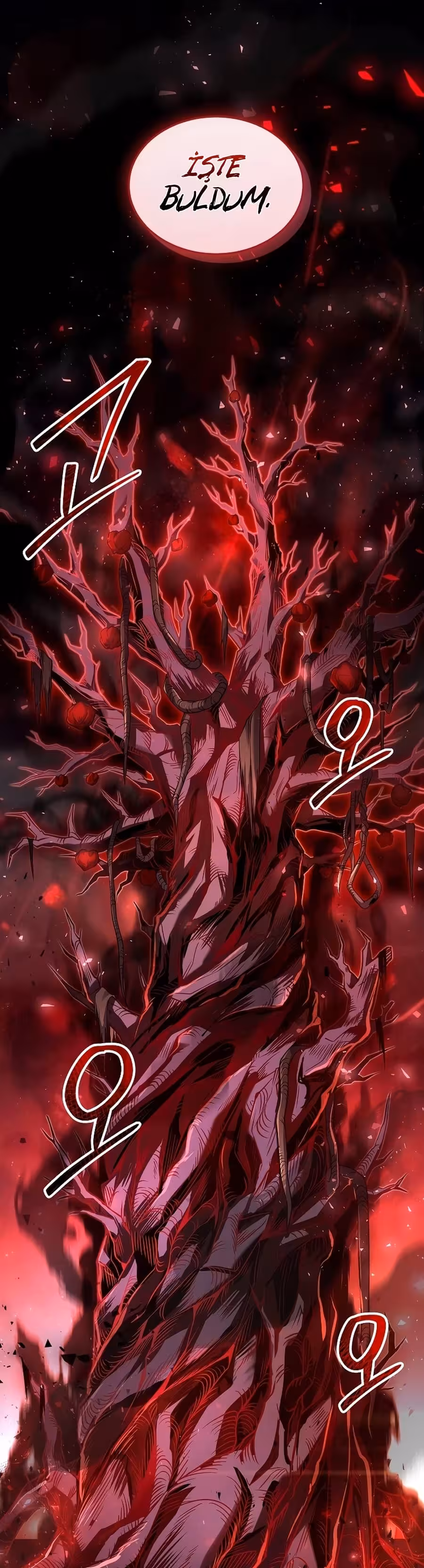 Sayfa 21 — Bölüm 17 — Ölümün Hükümdarı Karnak