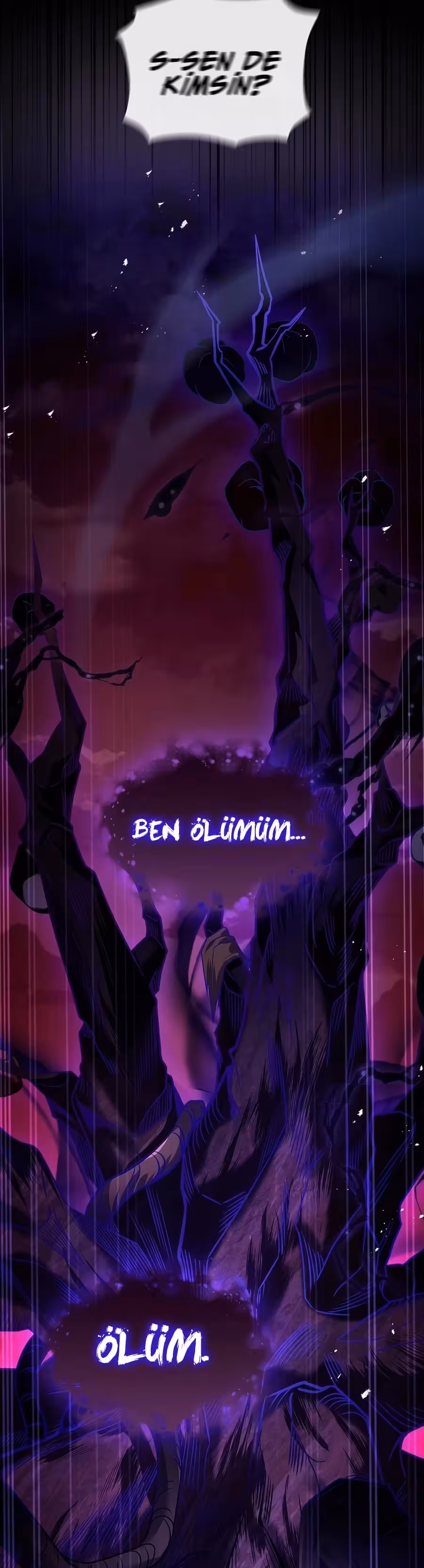 Sayfa 30 — Bölüm 17 — Ölümün Hükümdarı Karnak