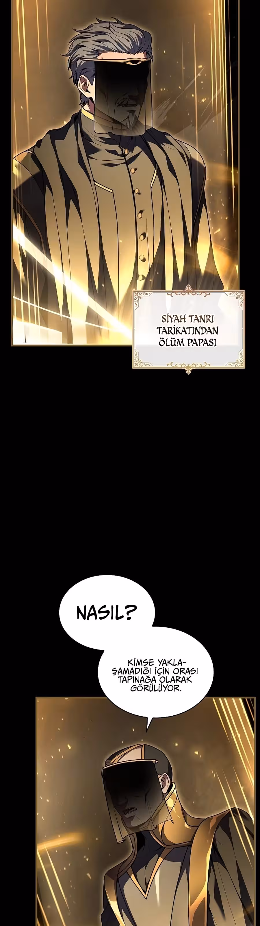 Sayfa 49 — Bölüm 17 — Ölümün Hükümdarı Karnak