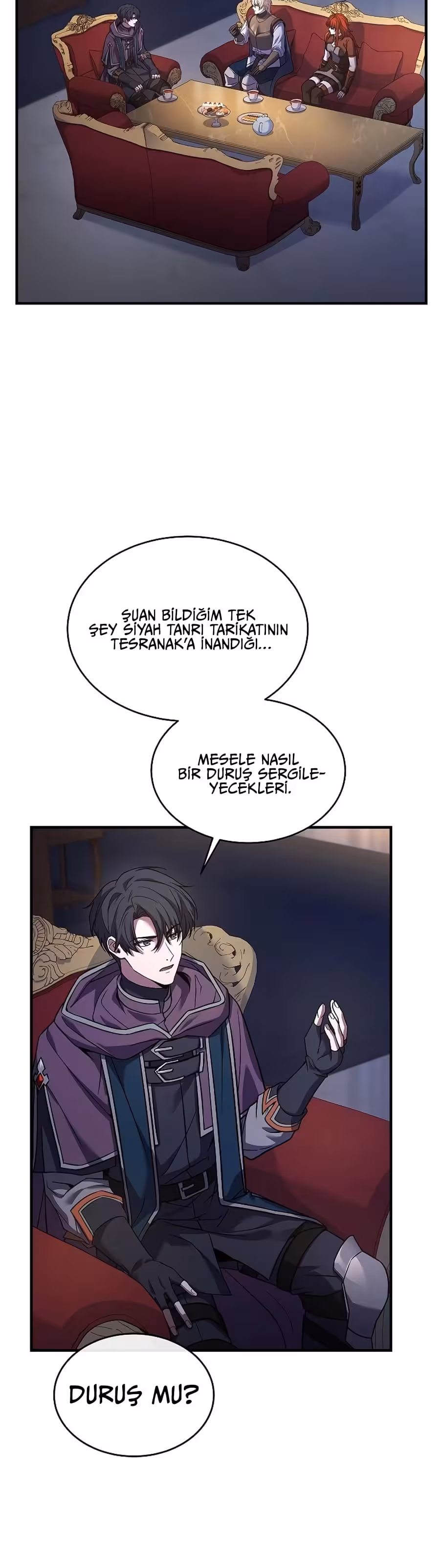 Sayfa 57 — Bölüm 17 — Ölümün Hükümdarı Karnak