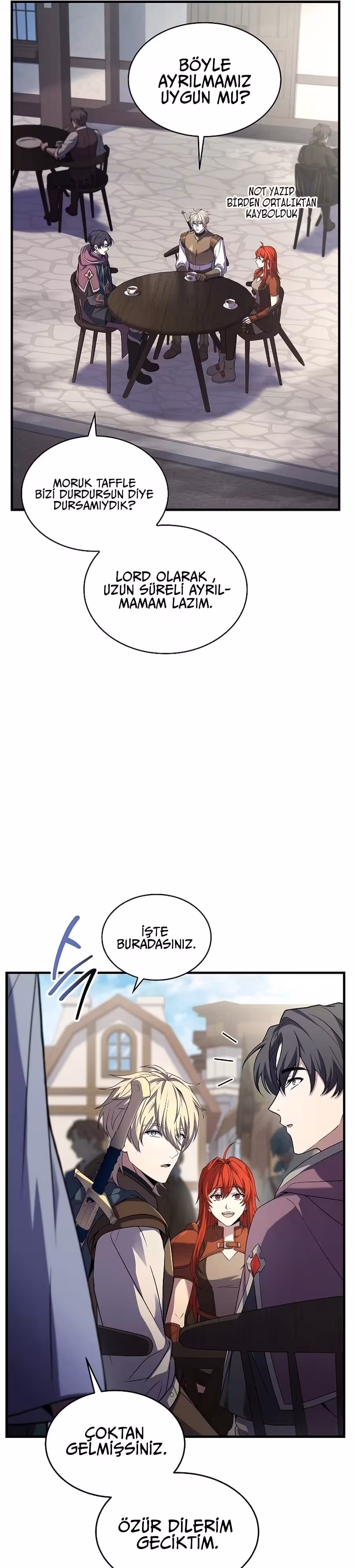 Sayfa 84 — Bölüm 17 — Ölümün Hükümdarı Karnak