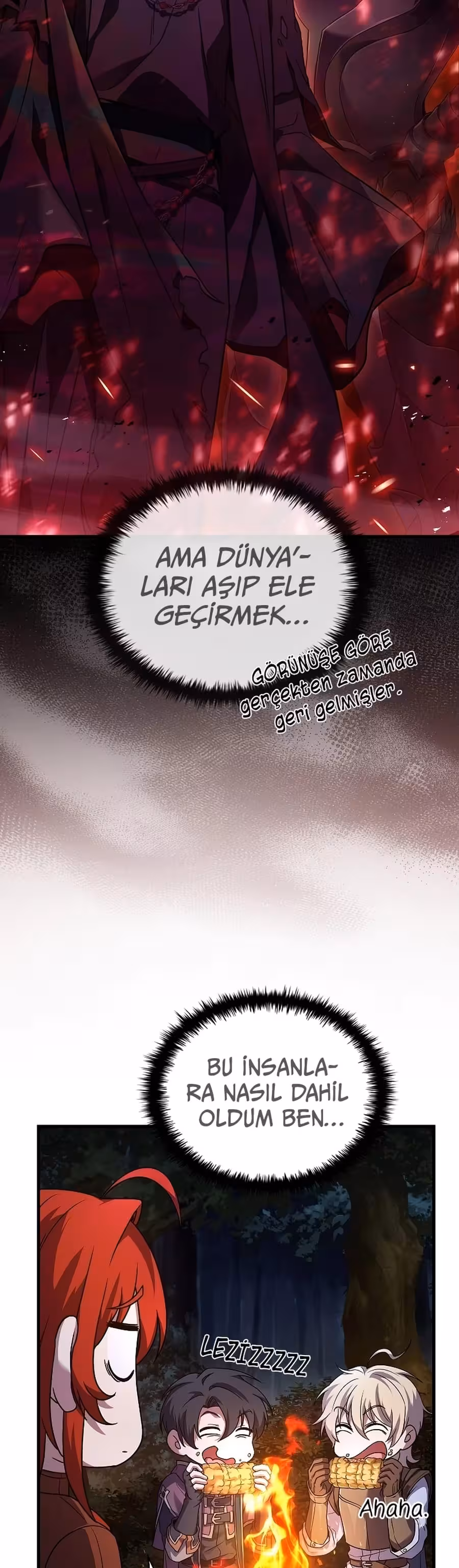 Sayfa 94 — Bölüm 17 — Ölümün Hükümdarı Karnak