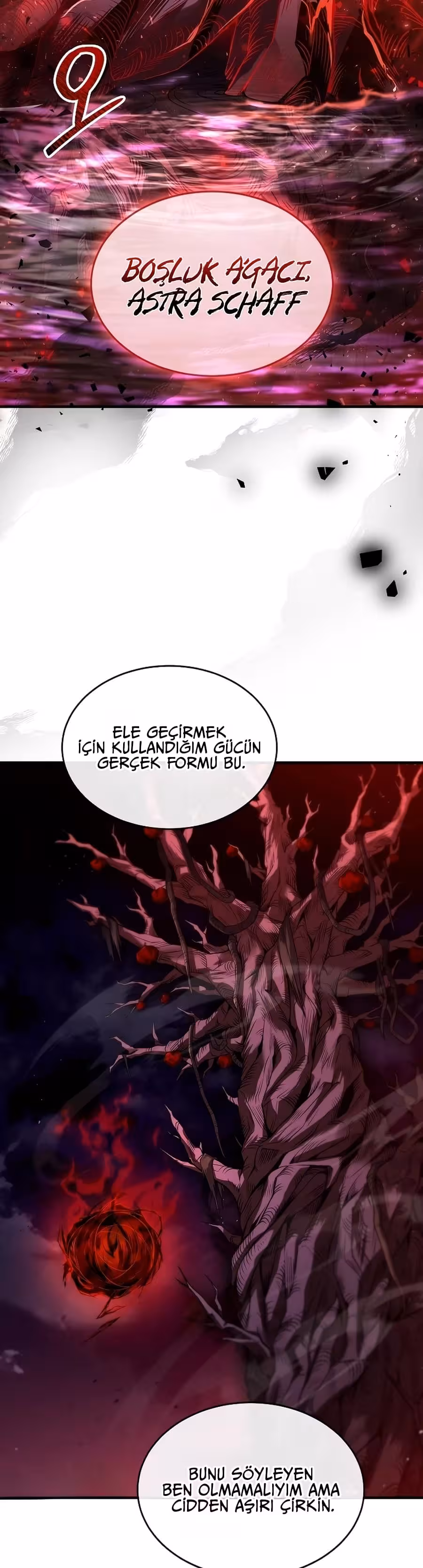 Sayfa 114 — Bölüm 17 — Ölümün Hükümdarı Karnak