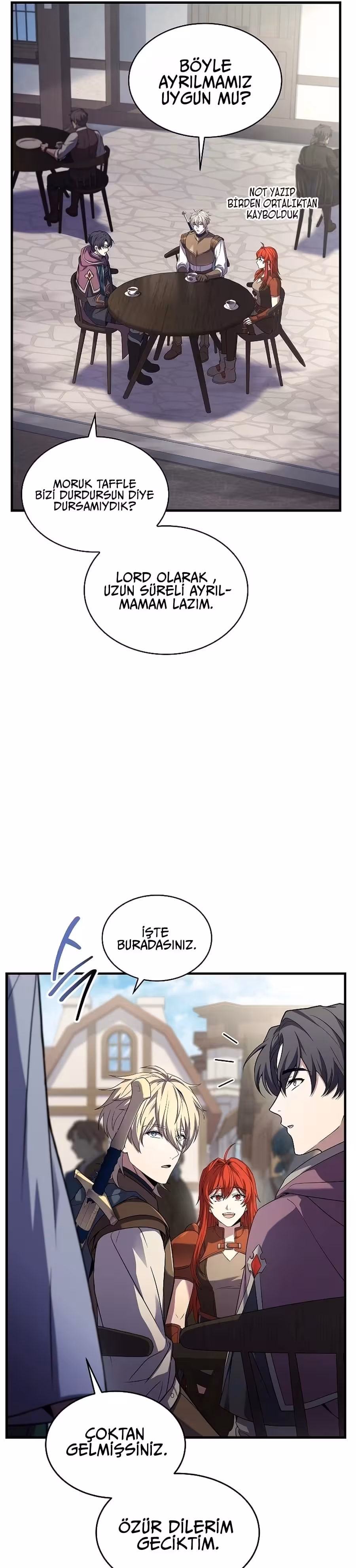 Sayfa 176 — Bölüm 17 — Ölümün Hükümdarı Karnak