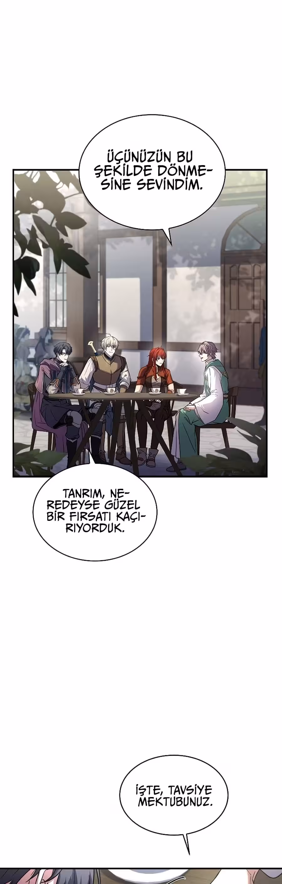 Sayfa 9 — Bölüm 18 — Ölümün Hükümdarı Karnak