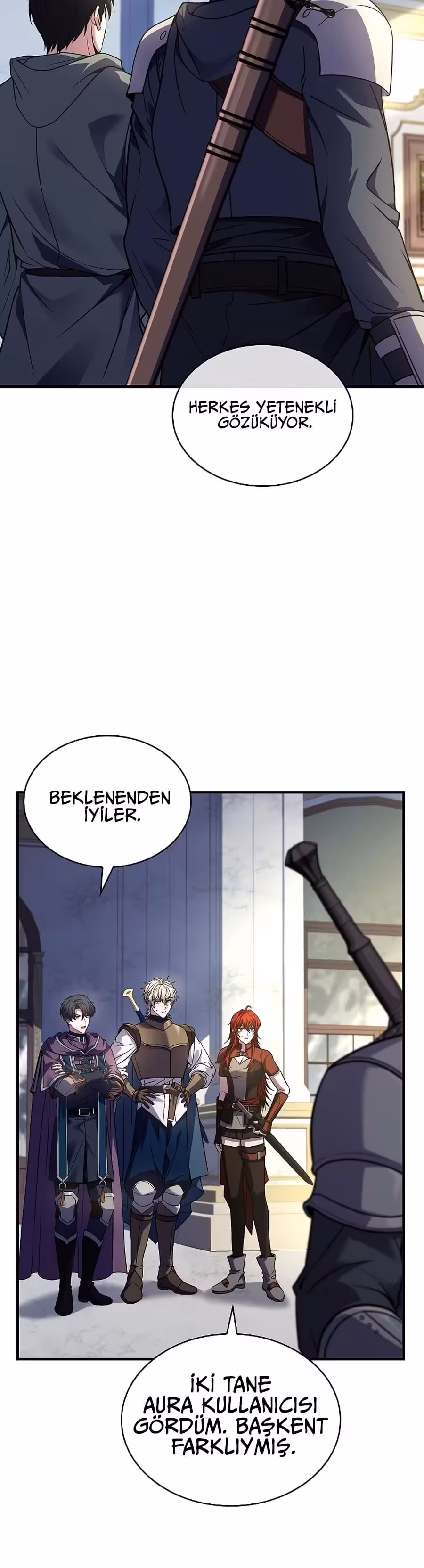 Sayfa 15 — Bölüm 18 — Ölümün Hükümdarı Karnak