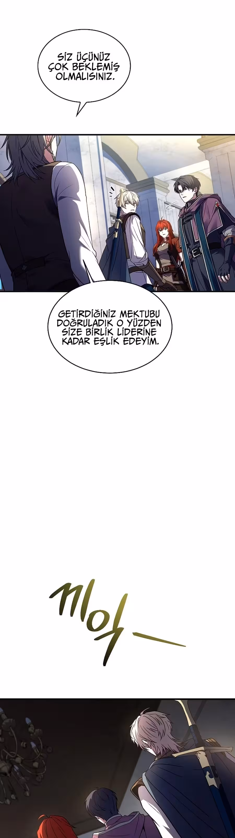 Sayfa 17 — Bölüm 18 — Ölümün Hükümdarı Karnak