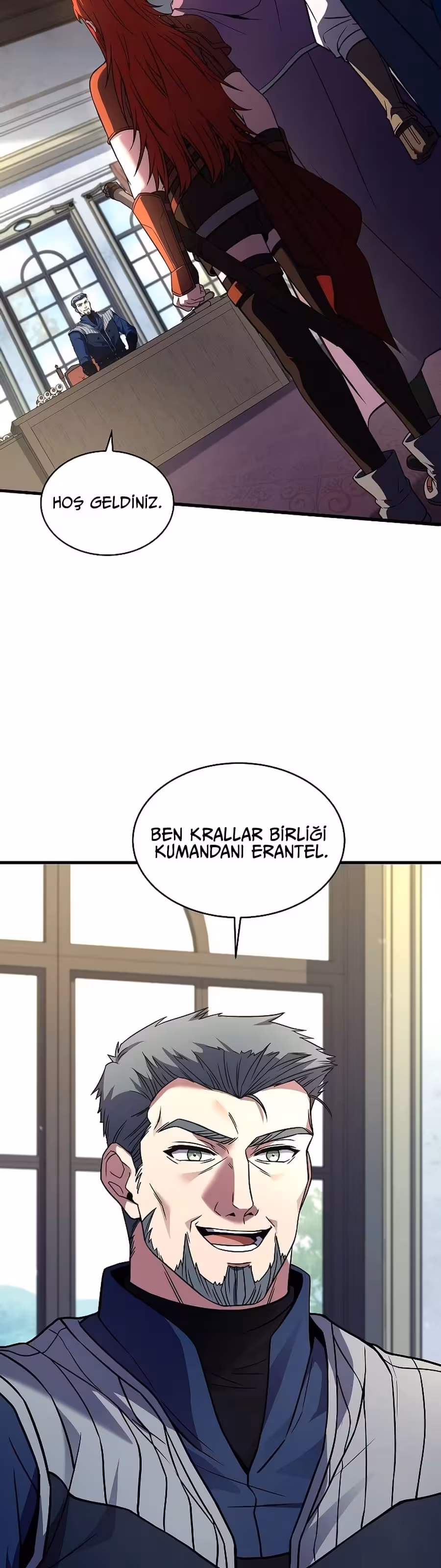 Sayfa 18 — Bölüm 18 — Ölümün Hükümdarı Karnak