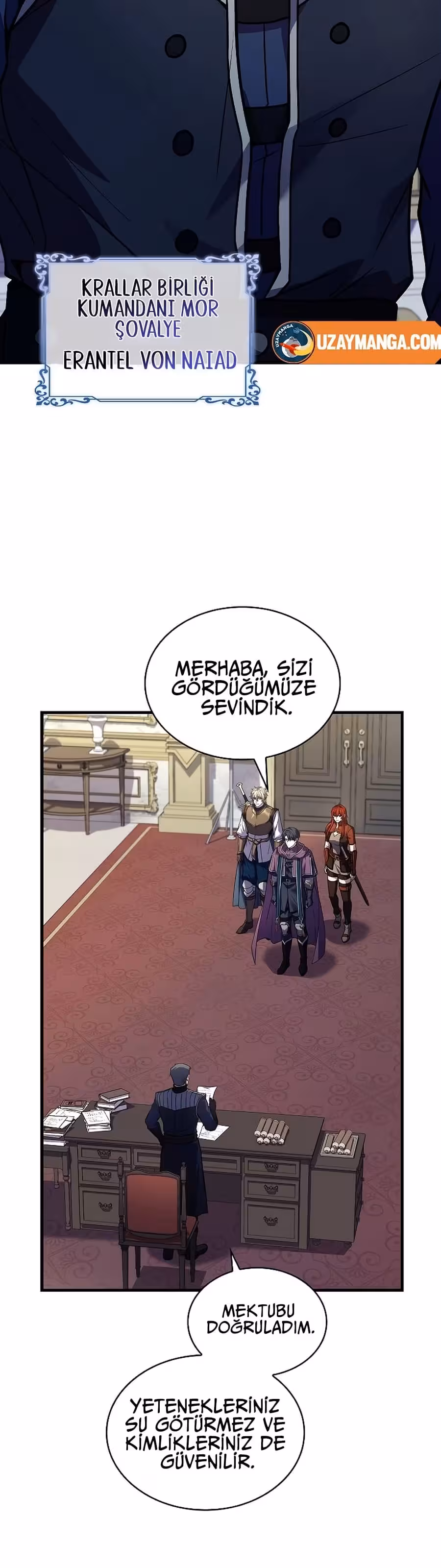 Sayfa 19 — Bölüm 18 — Ölümün Hükümdarı Karnak