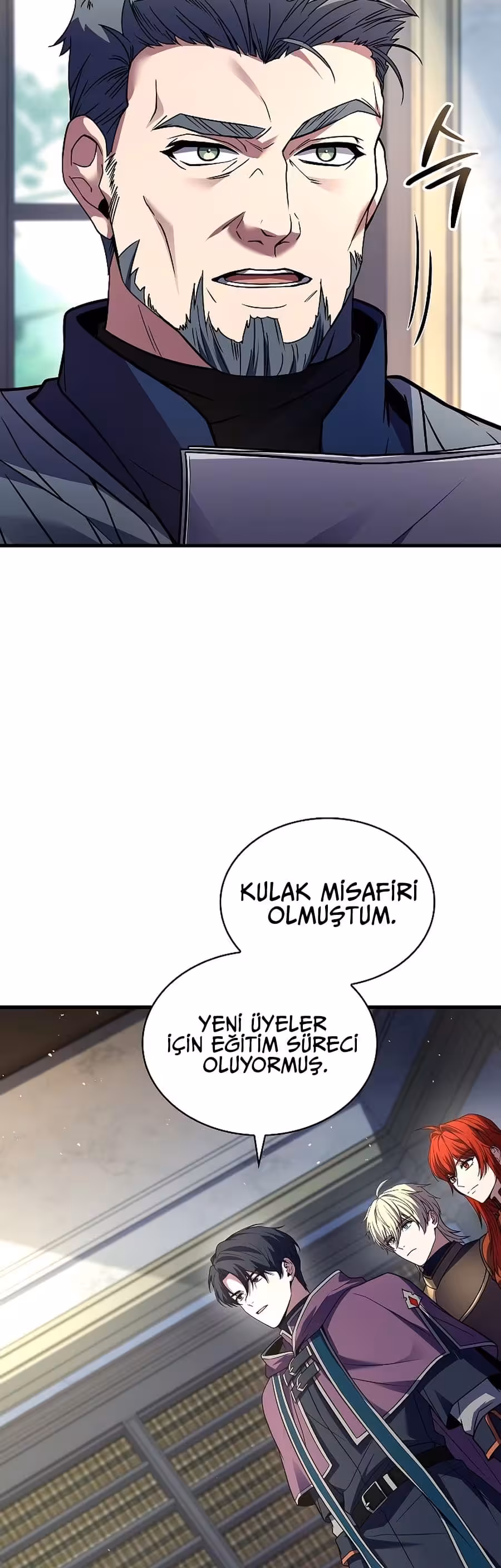 Sayfa 22 — Bölüm 18 — Ölümün Hükümdarı Karnak