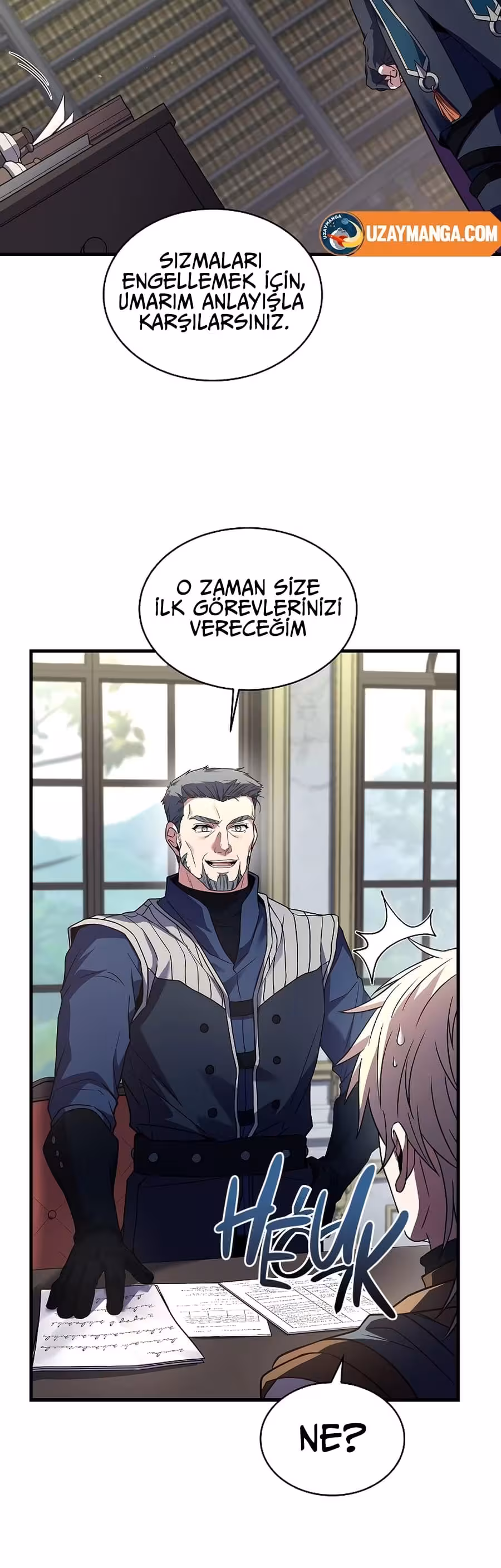 Sayfa 23 — Bölüm 18 — Ölümün Hükümdarı Karnak
