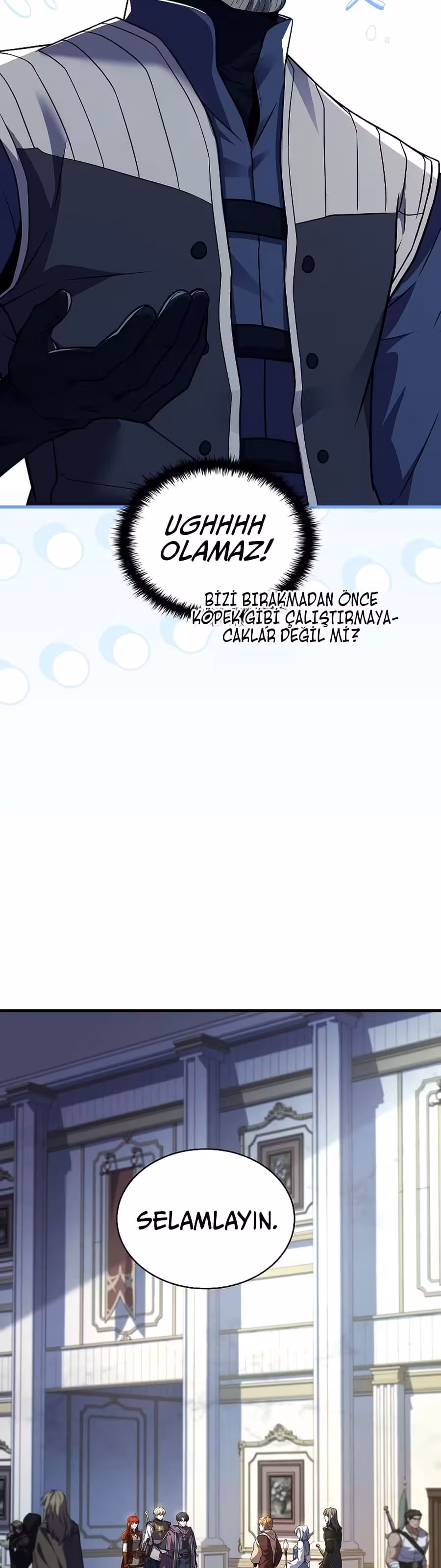Sayfa 26 — Bölüm 18 — Ölümün Hükümdarı Karnak