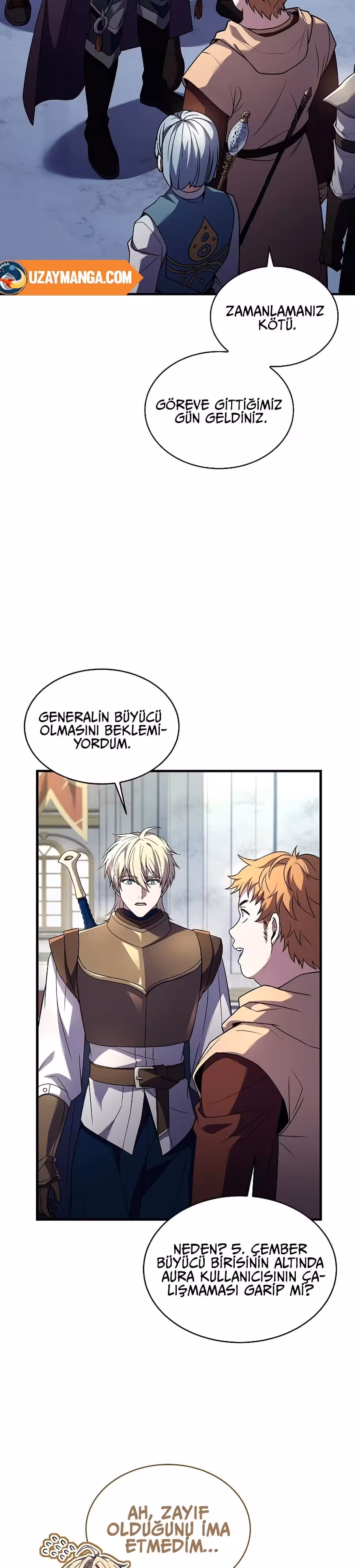 Sayfa 30 — Bölüm 18 — Ölümün Hükümdarı Karnak