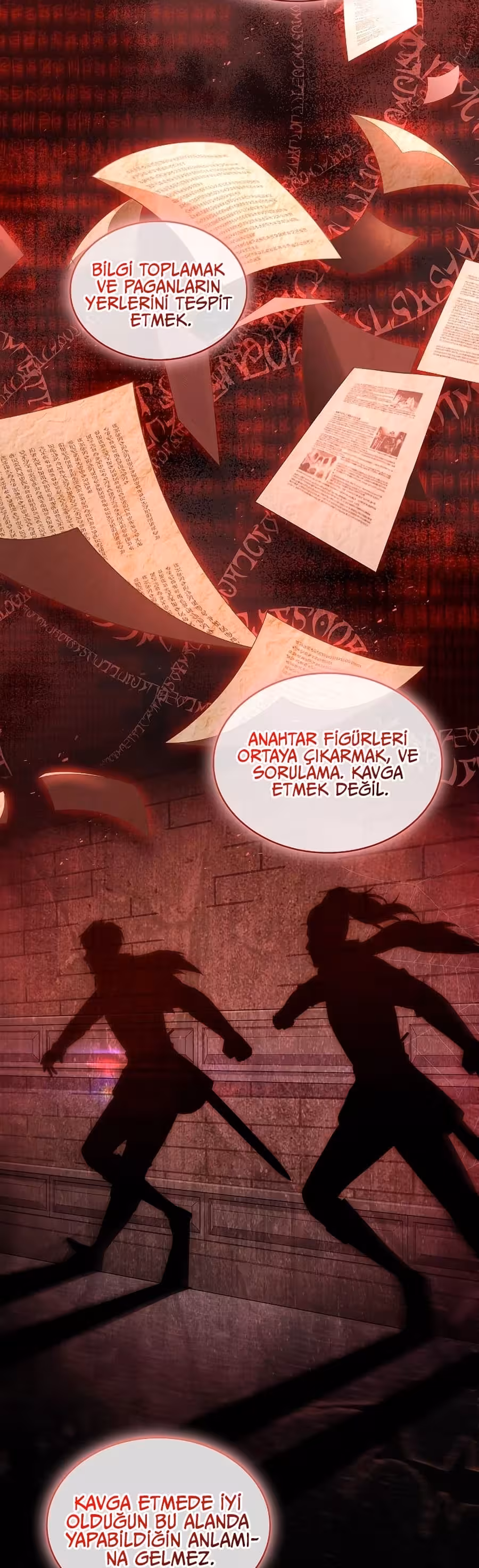 Sayfa 34 — Bölüm 18 — Ölümün Hükümdarı Karnak