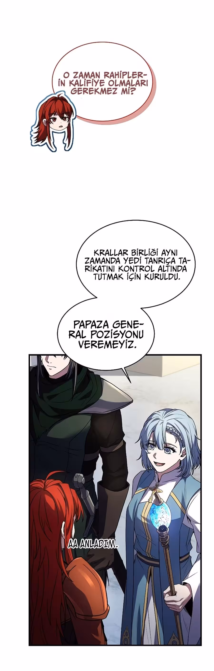Sayfa 38 — Bölüm 18 — Ölümün Hükümdarı Karnak