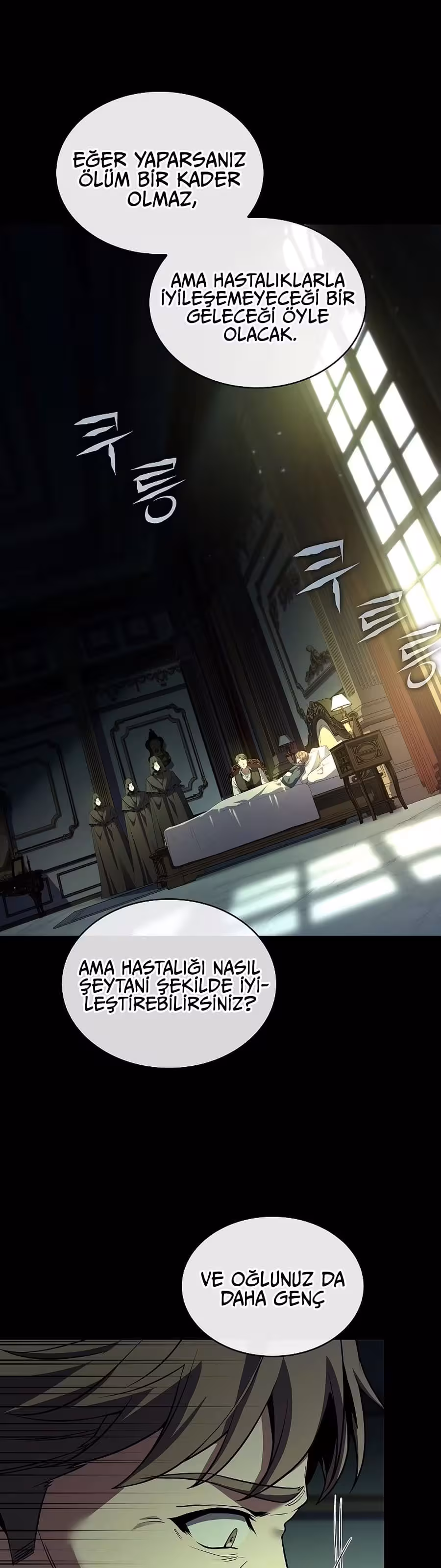 Sayfa 54 — Bölüm 18 — Ölümün Hükümdarı Karnak