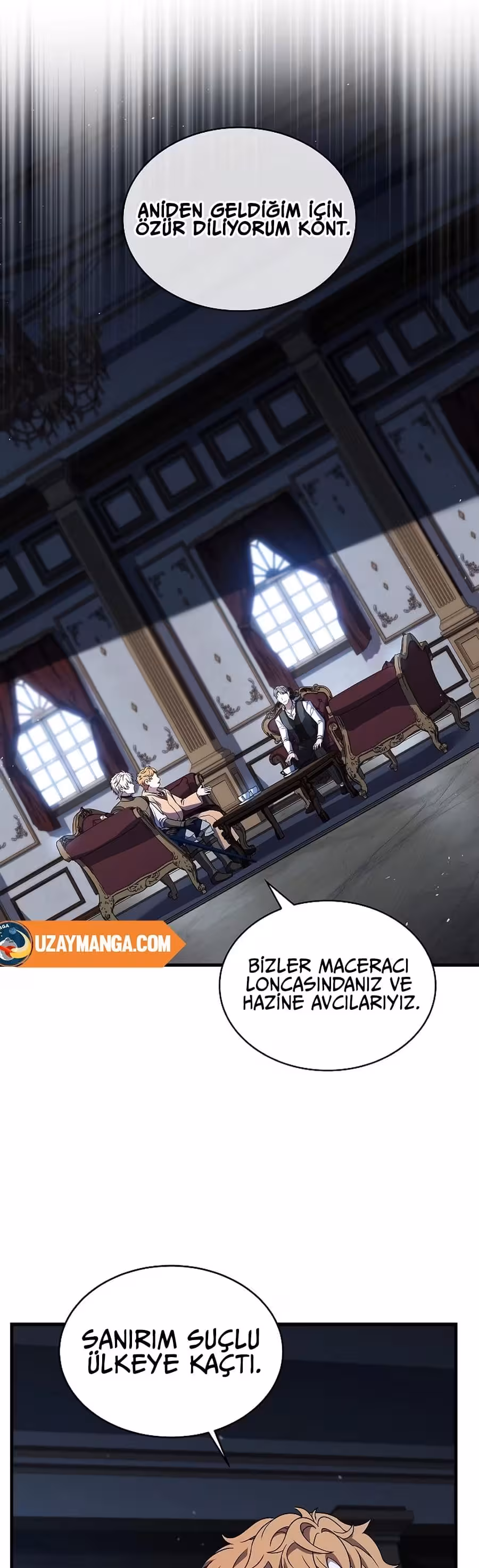 Sayfa 69 — Bölüm 18 — Ölümün Hükümdarı Karnak