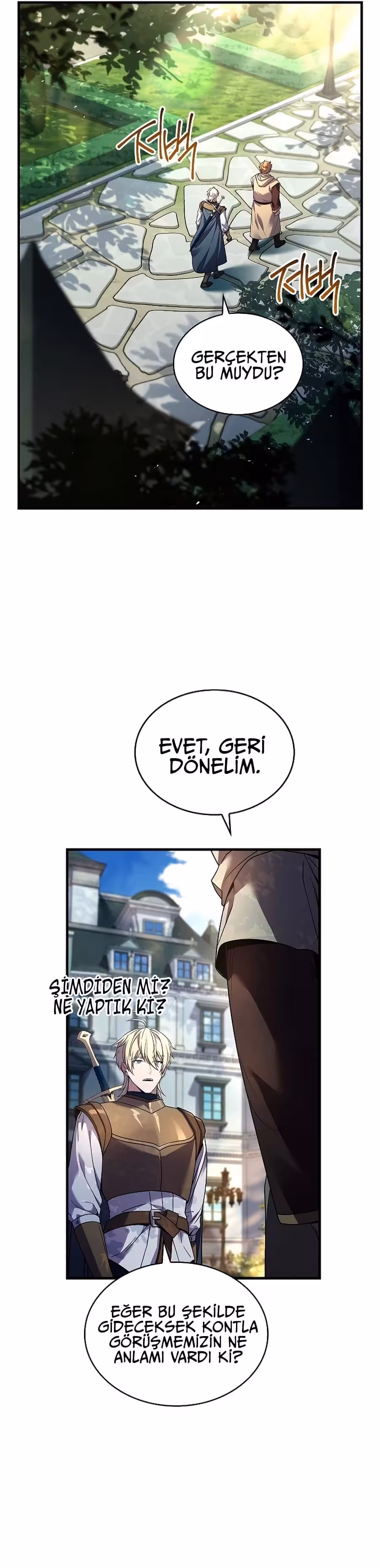 Sayfa 73 — Bölüm 18 — Ölümün Hükümdarı Karnak