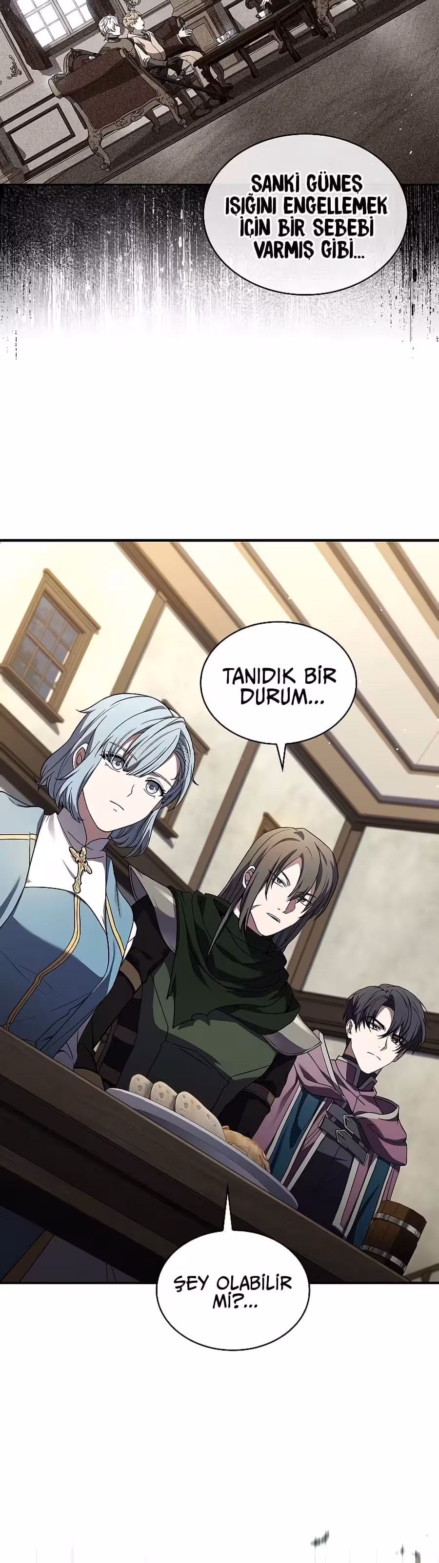 Sayfa 6 — Bölüm 19 — Ölümün Hükümdarı Karnak