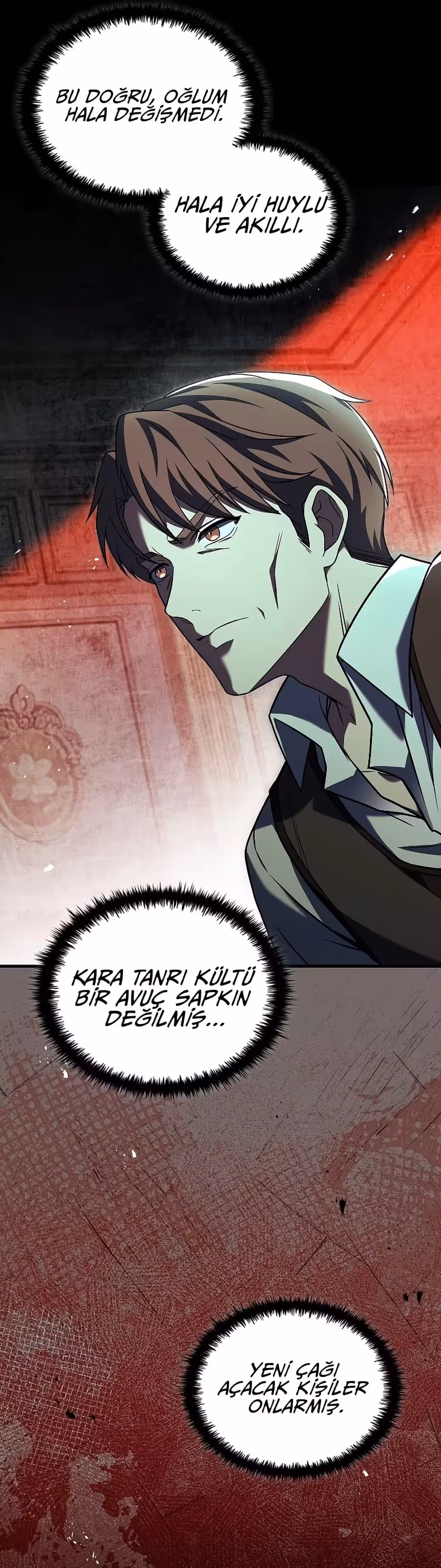 Sayfa 13 — Bölüm 19 — Ölümün Hükümdarı Karnak