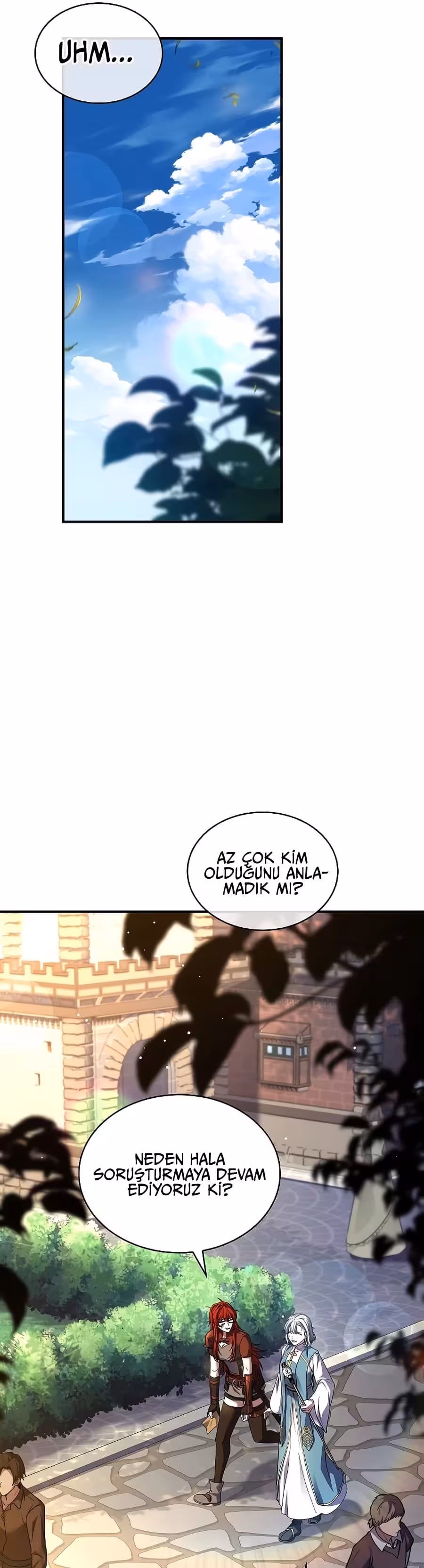 Sayfa 17 — Bölüm 19 — Ölümün Hükümdarı Karnak