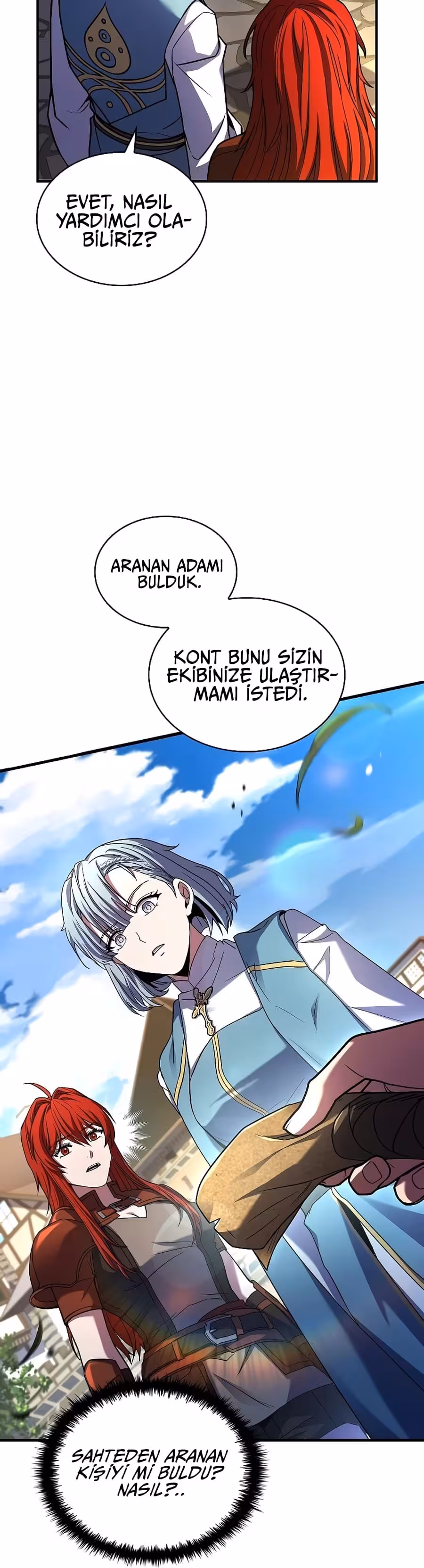 Sayfa 19 — Bölüm 19 — Ölümün Hükümdarı Karnak