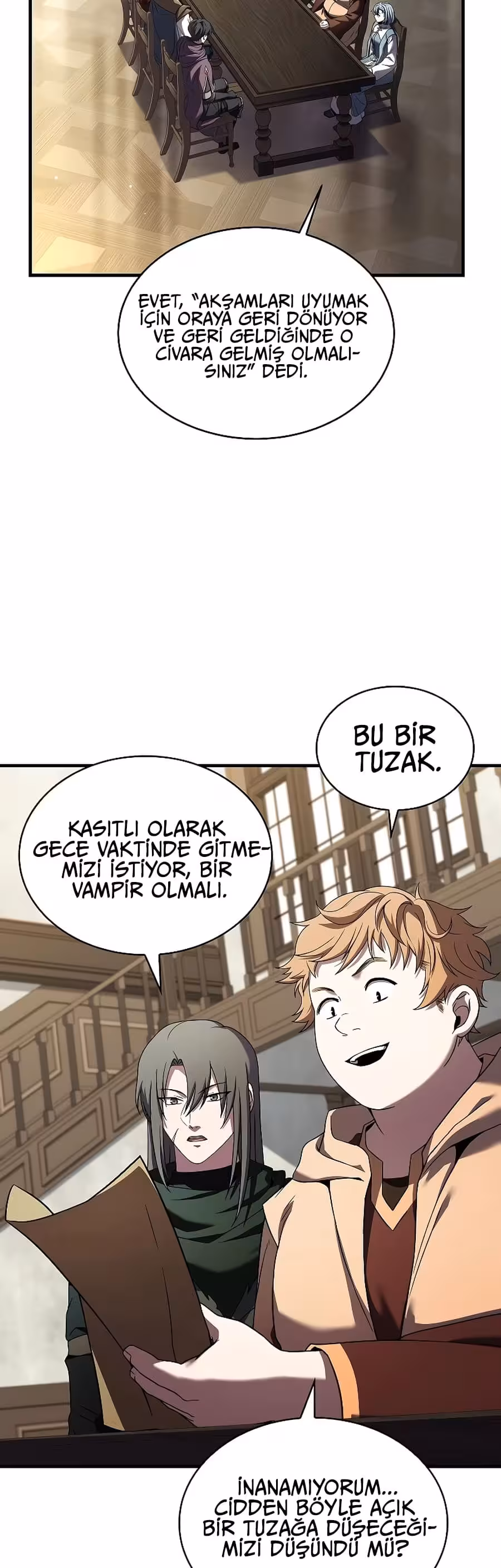 Sayfa 22 — Bölüm 19 — Ölümün Hükümdarı Karnak