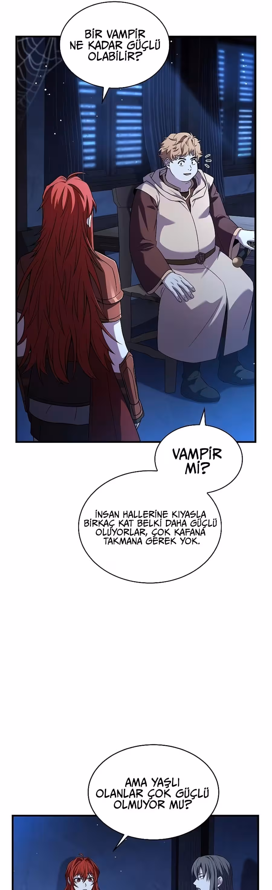 Sayfa 29 — Bölüm 19 — Ölümün Hükümdarı Karnak