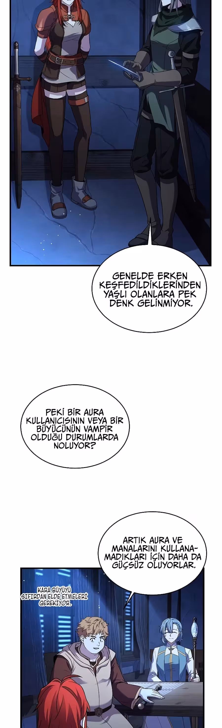 Sayfa 30 — Bölüm 19 — Ölümün Hükümdarı Karnak