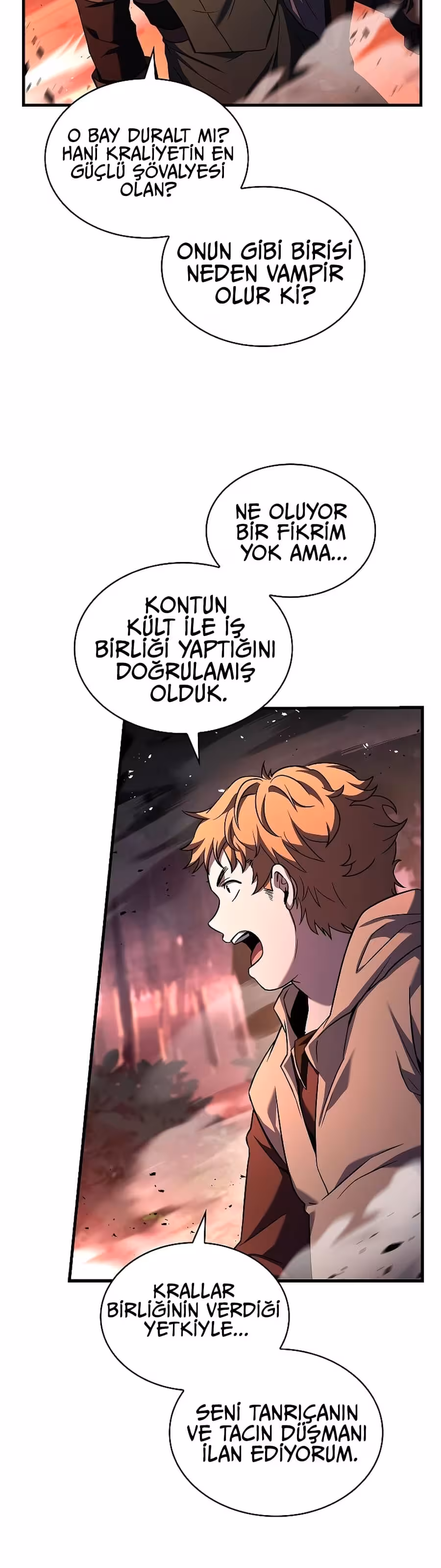 Sayfa 39 — Bölüm 19 — Ölümün Hükümdarı Karnak