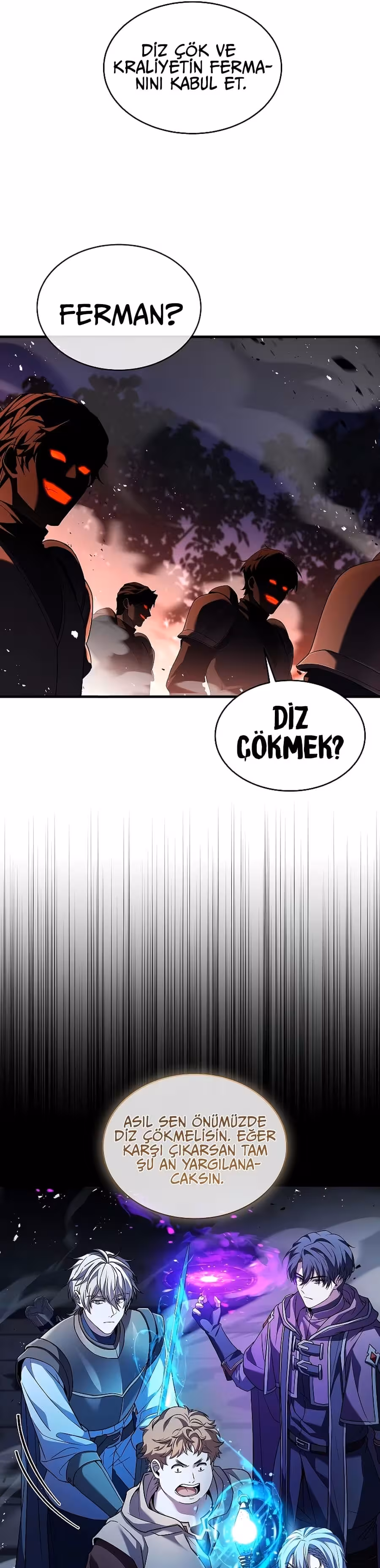 Sayfa 41 — Bölüm 19 — Ölümün Hükümdarı Karnak