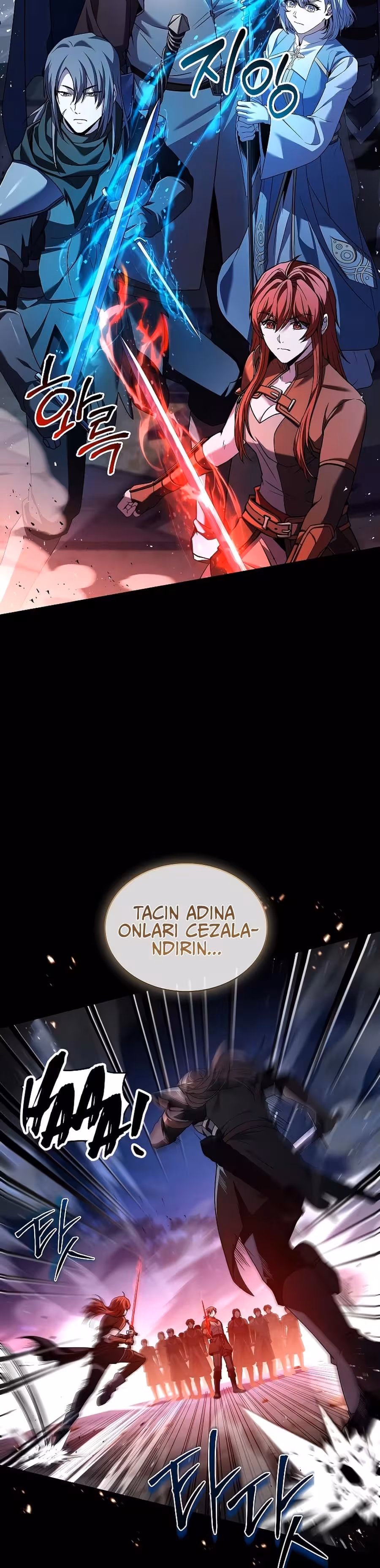 Sayfa 42 — Bölüm 19 — Ölümün Hükümdarı Karnak