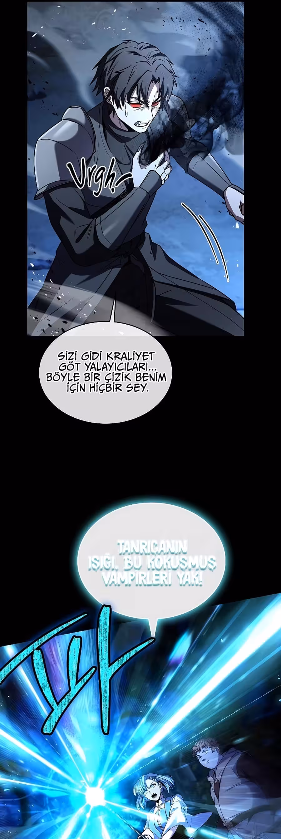 Sayfa 49 — Bölüm 19 — Ölümün Hükümdarı Karnak