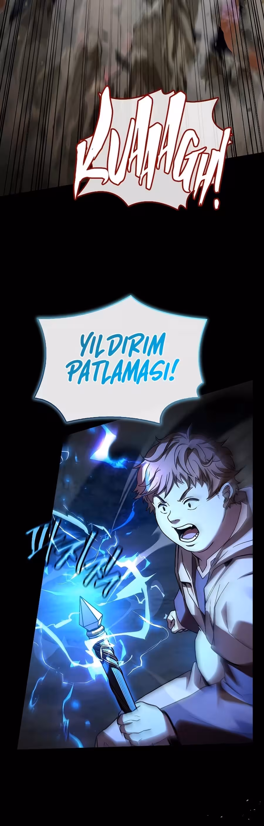 Sayfa 55 — Bölüm 19 — Ölümün Hükümdarı Karnak