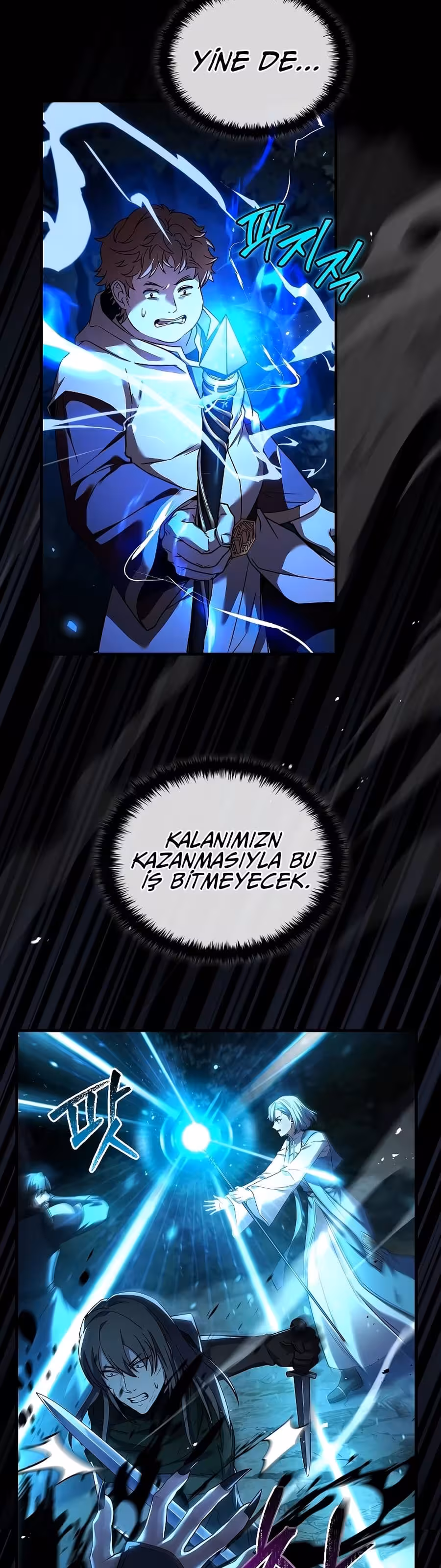 Sayfa 62 — Bölüm 19 — Ölümün Hükümdarı Karnak