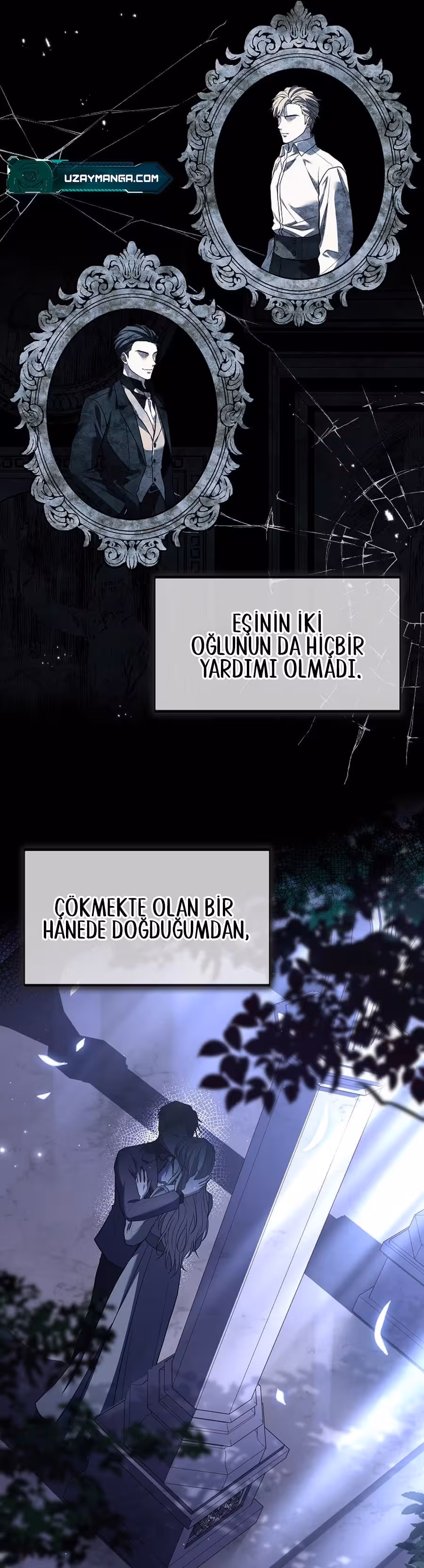 Sayfa 5 — Bölüm 2 — Ölümün Hükümdarı Karnak