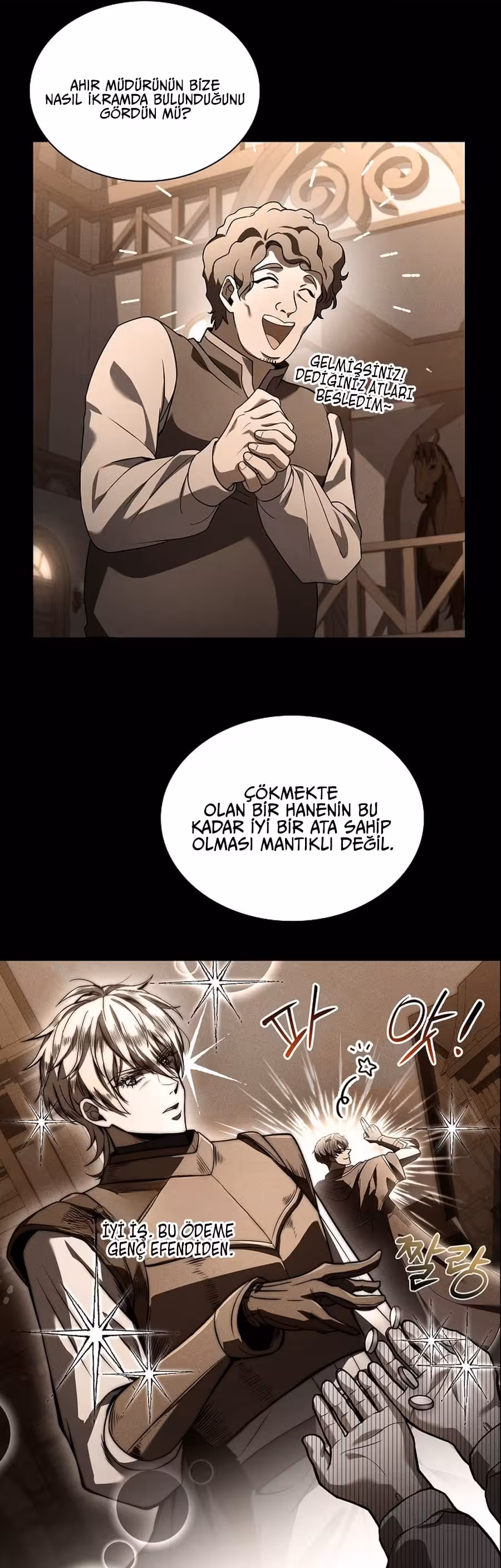 Sayfa 17 — Bölüm 2 — Ölümün Hükümdarı Karnak